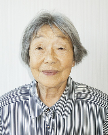 オンブズマン委員会 委員 館山 里(元保護司)