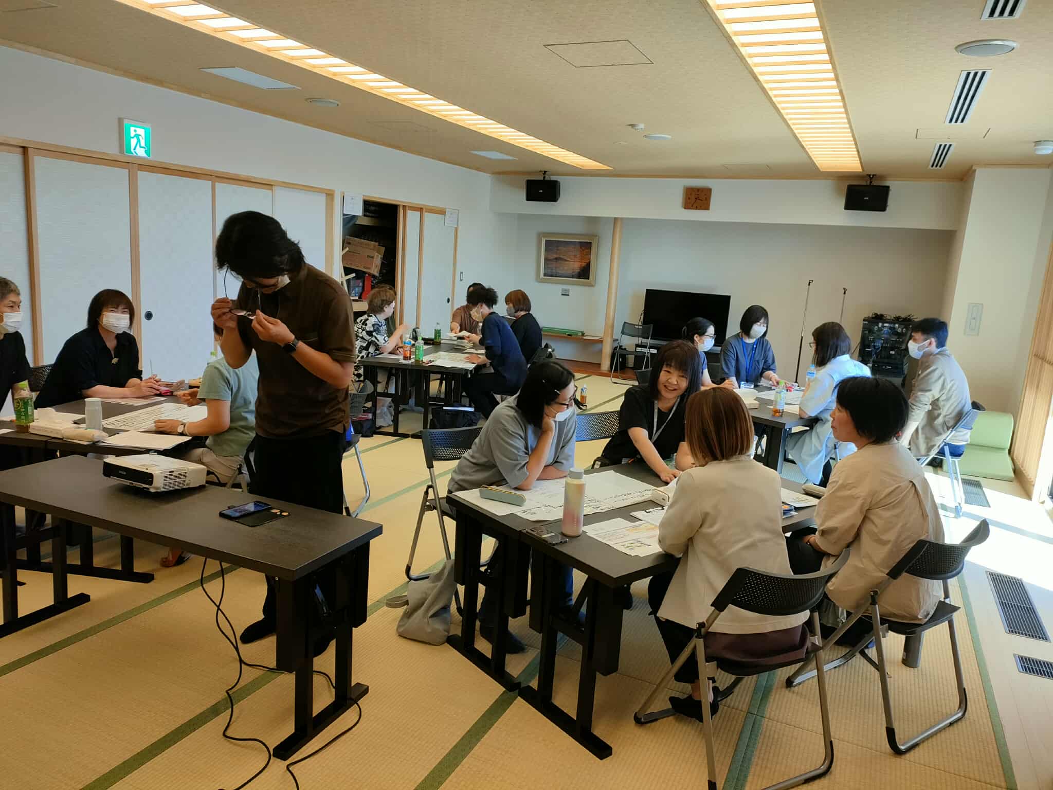 楽しく学び合う３～第2回地域ケア個別会議～