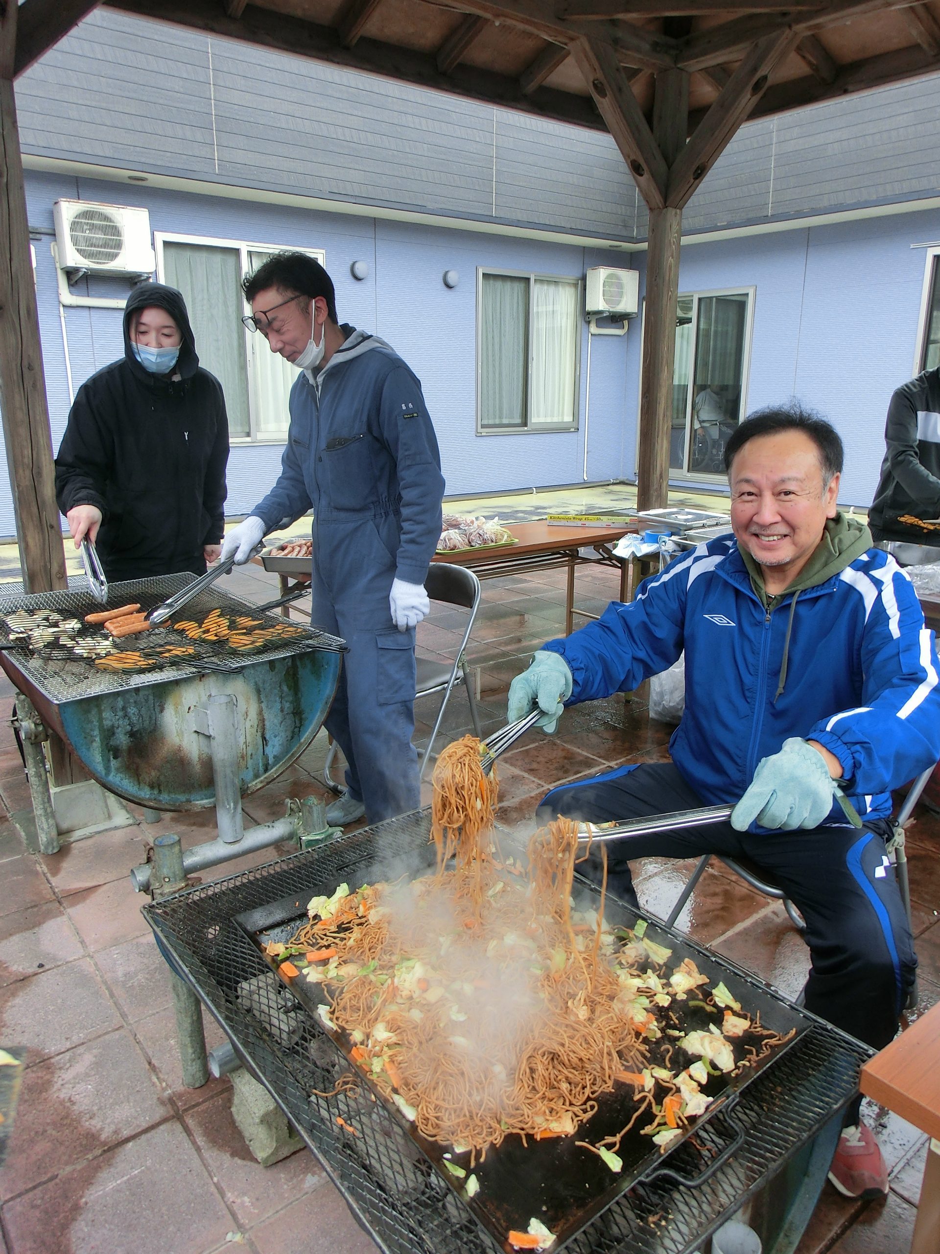BBQ