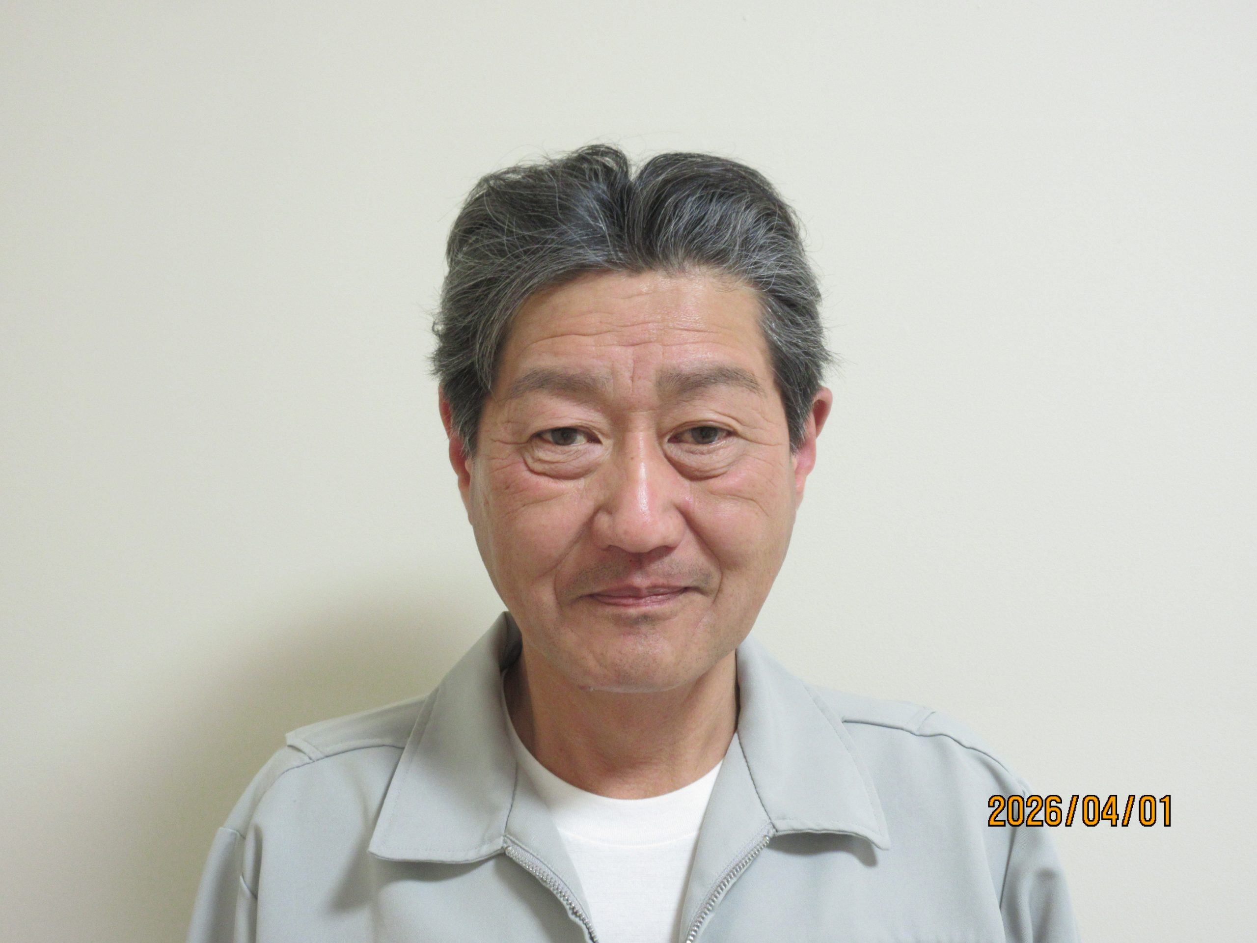 新しい職員の紹介