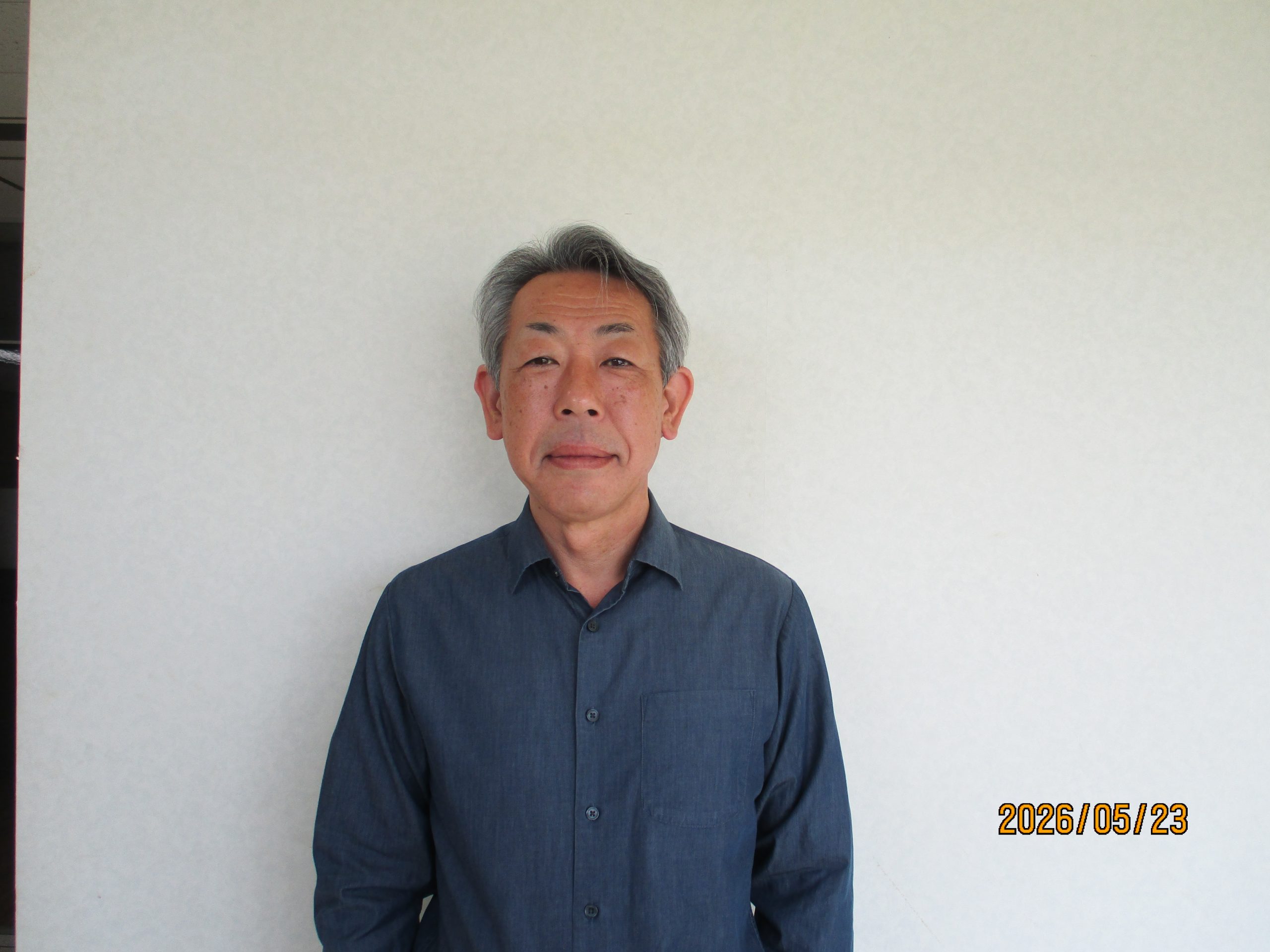 新しい職員のご紹介